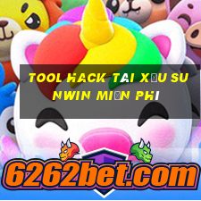 tool hack tài xỉu sunwin miễn phí