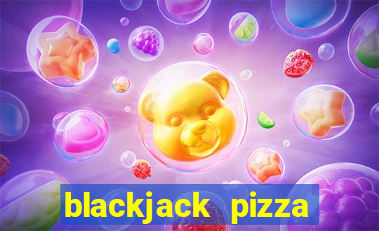 blackjack pizza denver menu