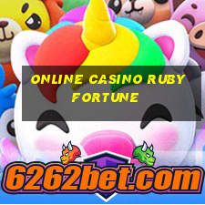 online casino ruby fortune