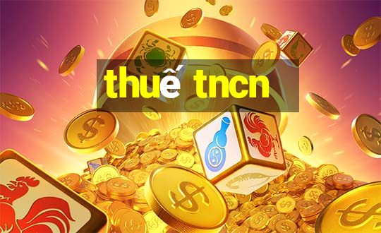 thuế tncn