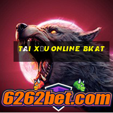 tài xỉu online bkat