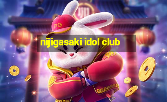 nijigasaki idol club