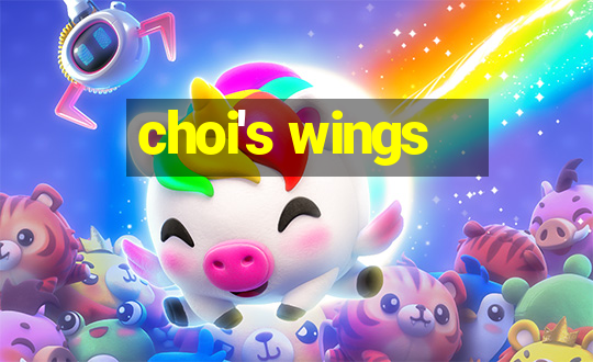 choi's wings