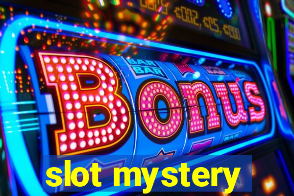 slot mystery