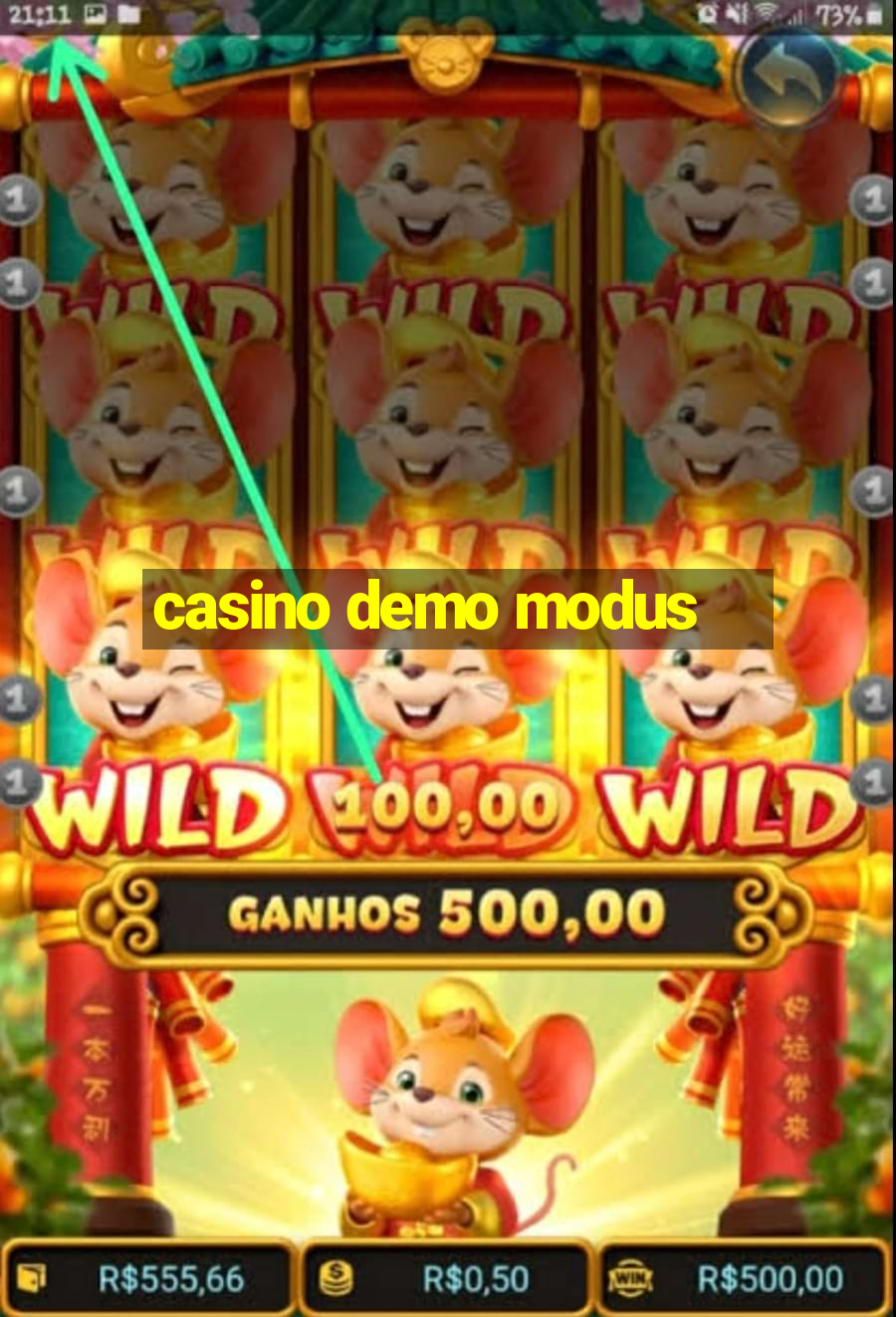 casino demo modus