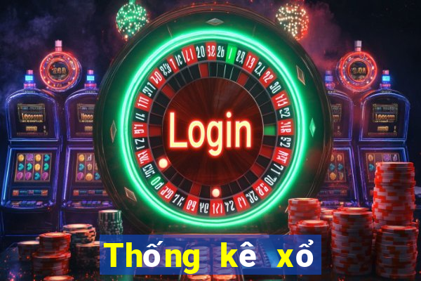 Thống kê xổ Số Điện Toán ngày 8