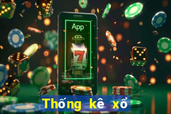 Thống kê xổ Số Điện Toán ngày 8