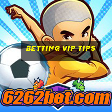 betting vip tips