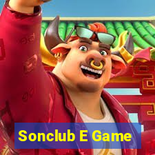 Sonclub E Game