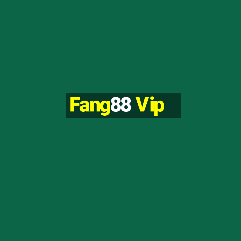 Fang88 Vip