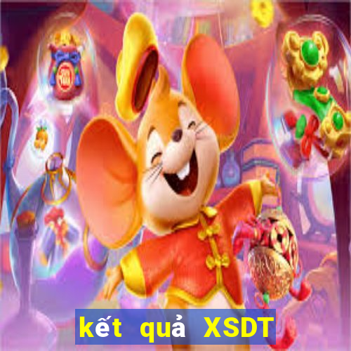 kết quả XSDT ngày 4