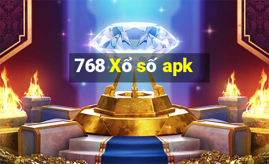 768 Xổ số apk