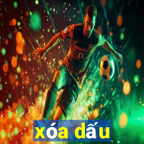 xóa dấu