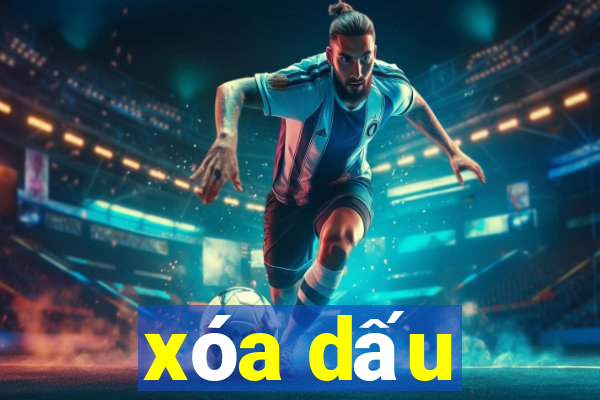 xóa dấu