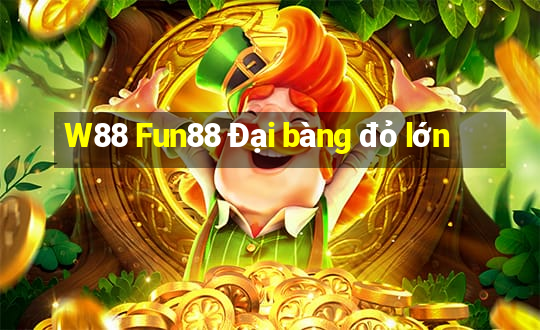 W88 Fun88 Đại bàng đỏ lớn