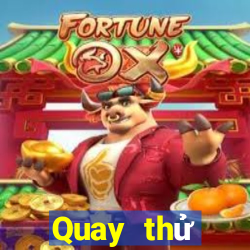 Quay thử XSBINGO18 Thứ 5