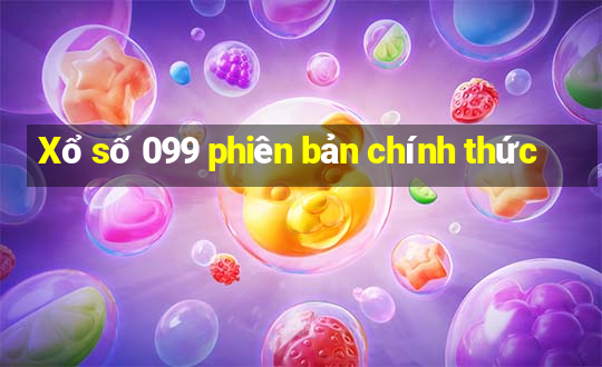 Xổ số 099 phiên bản chính thức