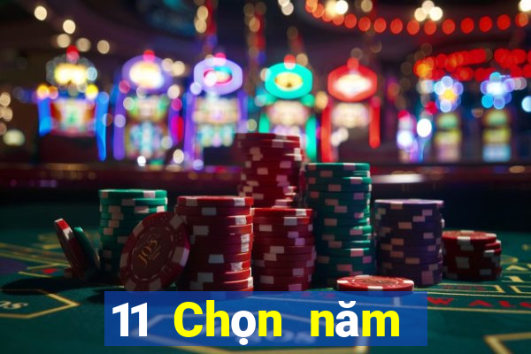 11 Chọn năm khách hàng