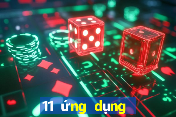 11 ứng dụng xổ số tải về