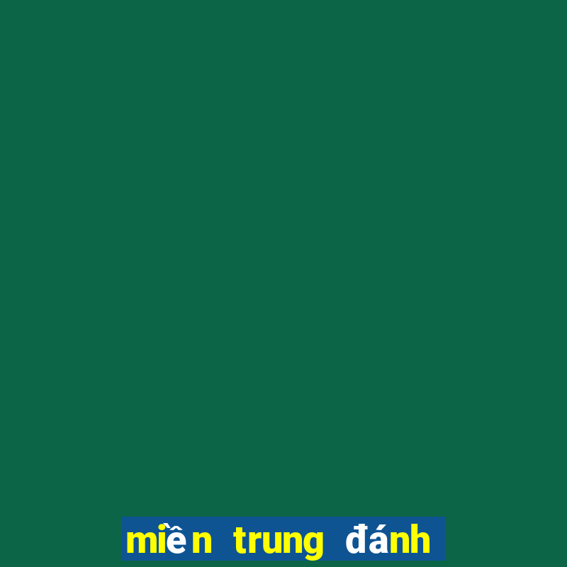 miền trung đánh số may