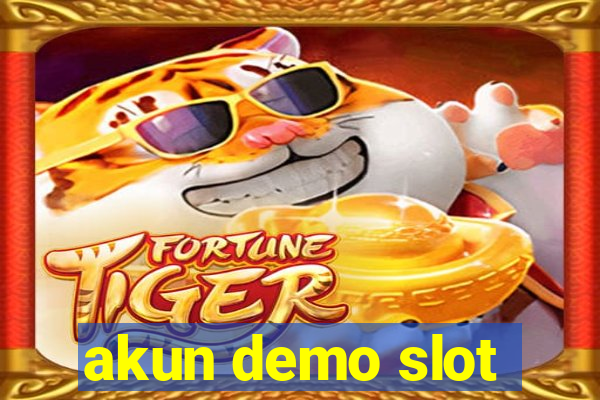 akun demo slot