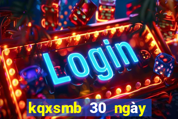 kqxsmb 30 ngày tra cứu