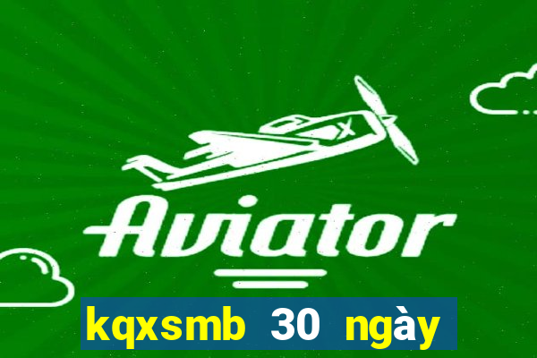 kqxsmb 30 ngày tra cứu