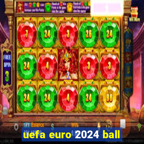 uefa euro 2024 ball