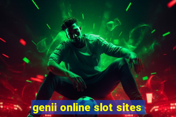 genii online slot sites