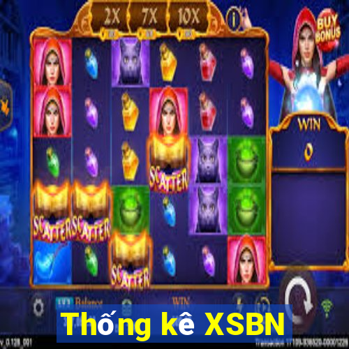 Thống kê XSBN