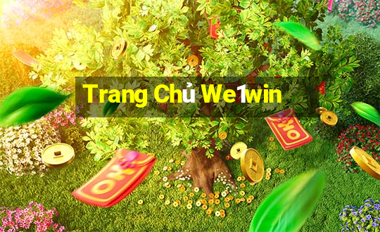 Trang Chủ We1win