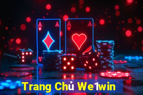 Trang Chủ We1win