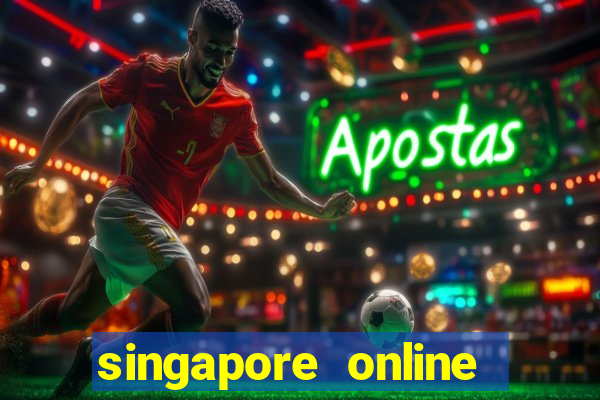 singapore online live casino