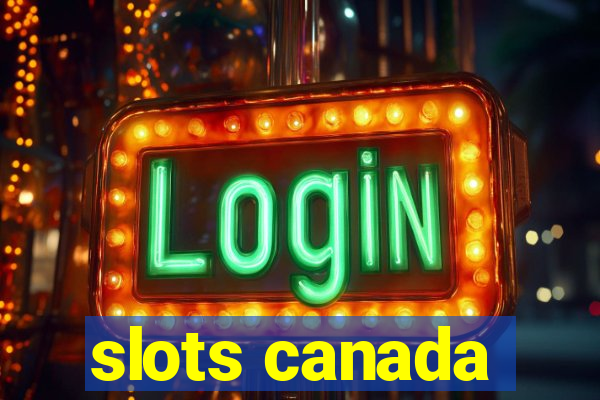 slots canada