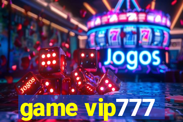 game vip777