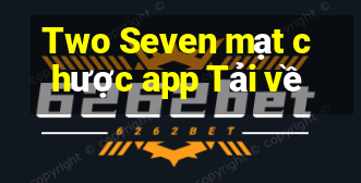 Two Seven mạt chược app Tải về