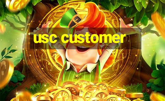 usc customer