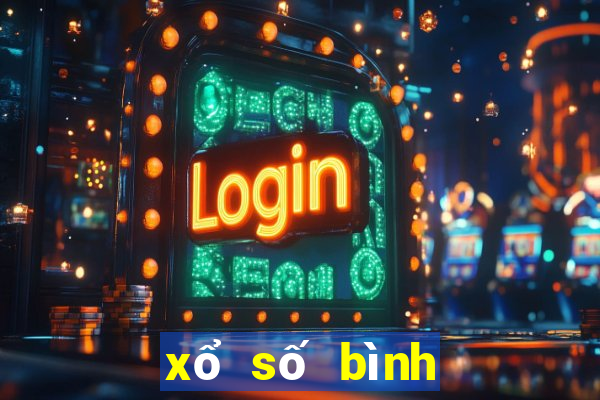 xổ số bình thuận 5 tháng 8