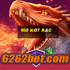 mo hót rác