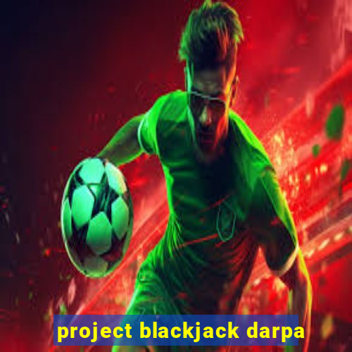 project blackjack darpa