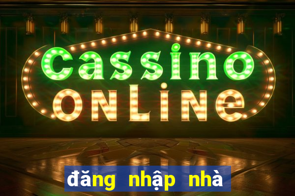 đăng nhập nhà cái 789 bet