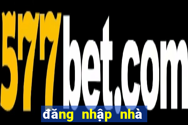 đăng nhập nhà cái 789 bet