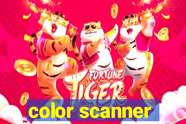 color scanner