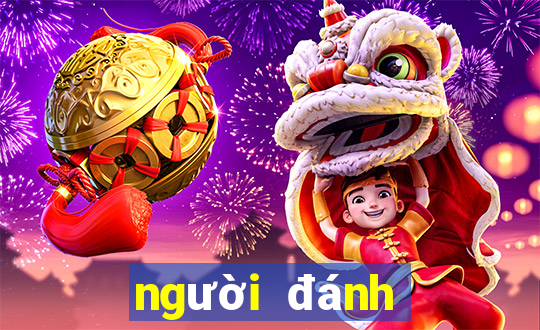 người đánh cờ với máy