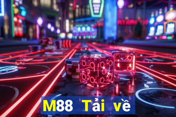 M88 Tải về trò chơi mạt chược Datang