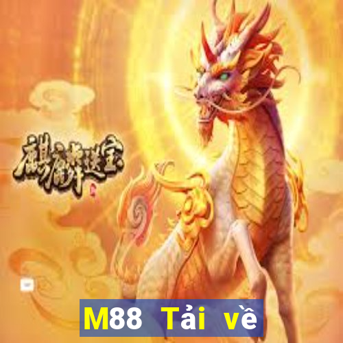 M88 Tải về trò chơi mạt chược Datang