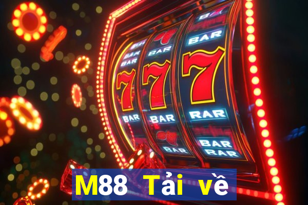 M88 Tải về trò chơi mạt chược Datang