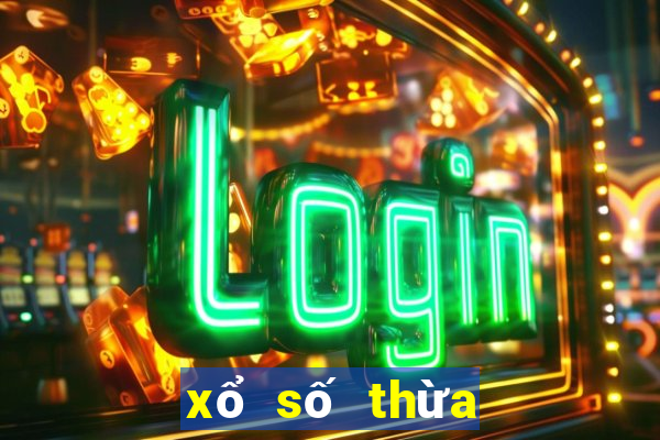 xổ số thừa thiên huế 31 3