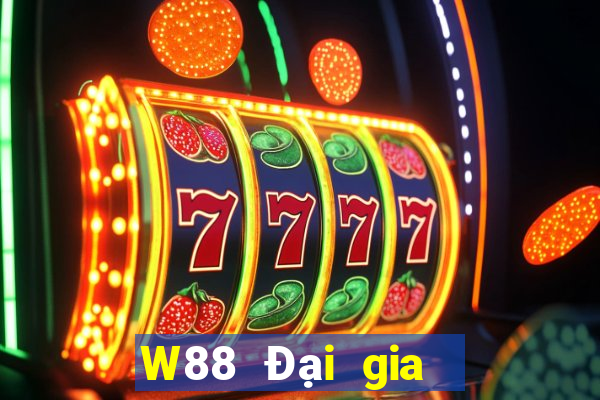 W88 Đại gia  tặng 188