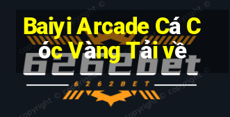 Baiyi Arcade Cá Cóc Vàng Tải về